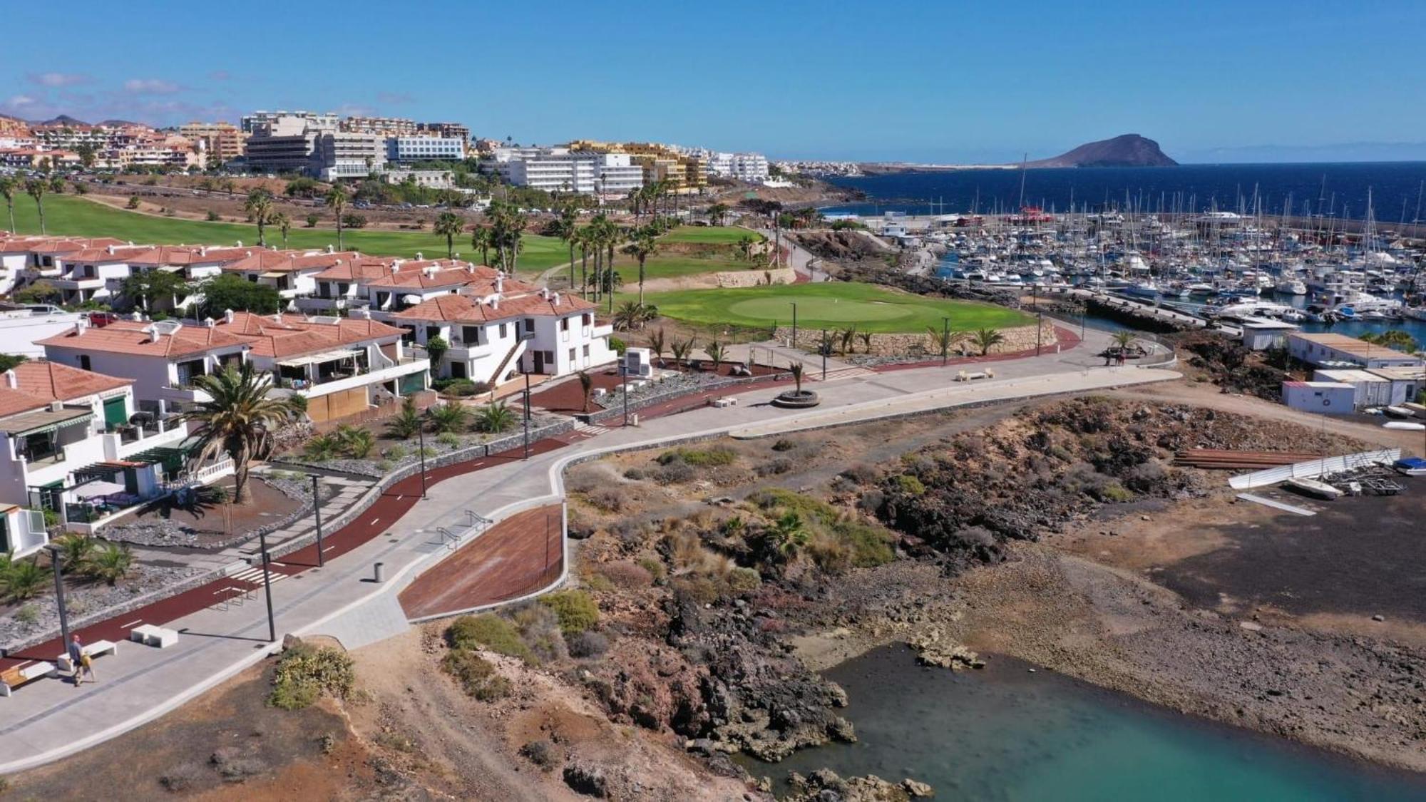 Suite Poseidon Golf & Ocean View San Miguel de Abona Exteriér fotografie