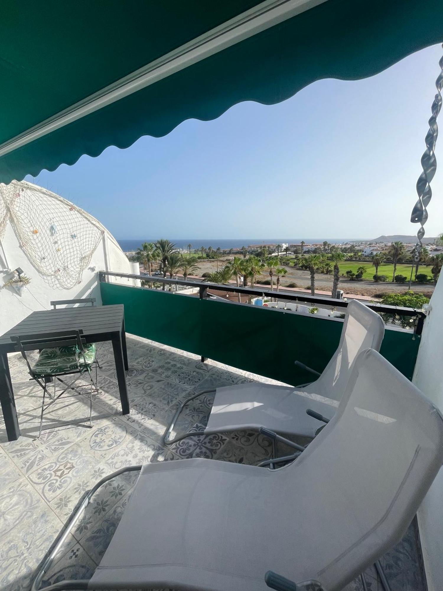 Suite Poseidon Golf & Ocean View San Miguel de Abona Exteriér fotografie