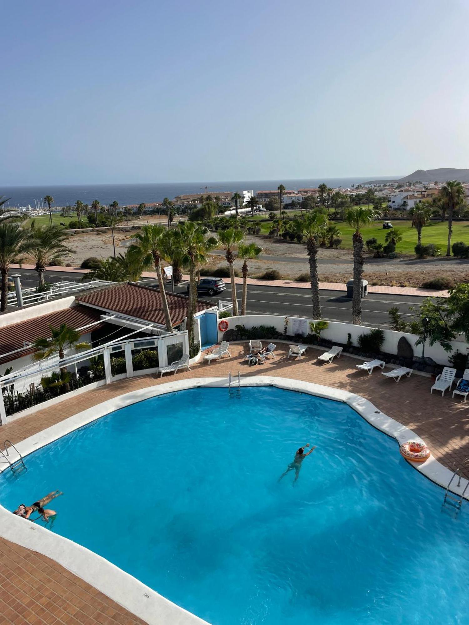 Suite Poseidon Golf & Ocean View San Miguel de Abona Exteriér fotografie