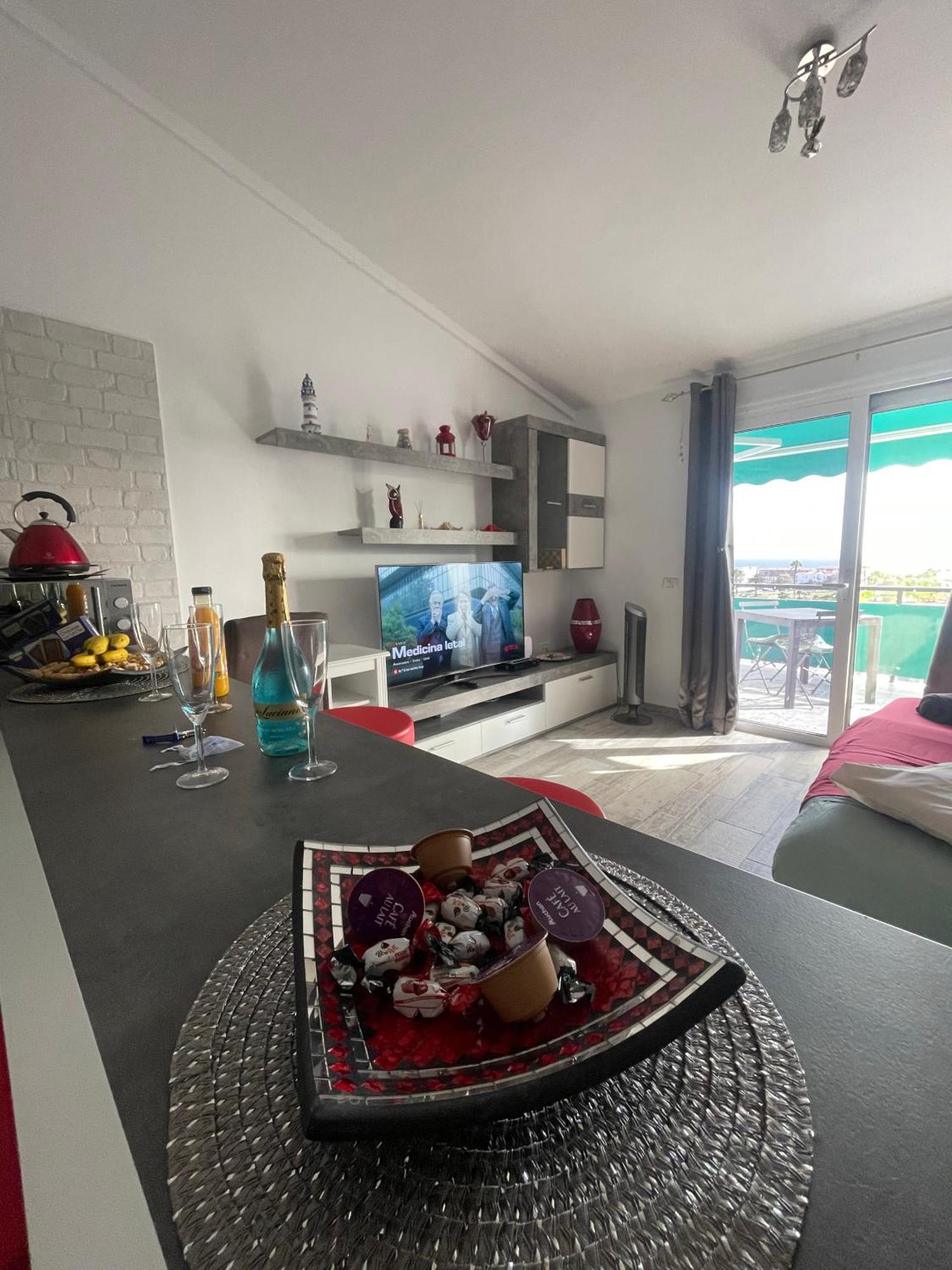 Suite Poseidon Golf & Ocean View San Miguel de Abona Exteriér fotografie