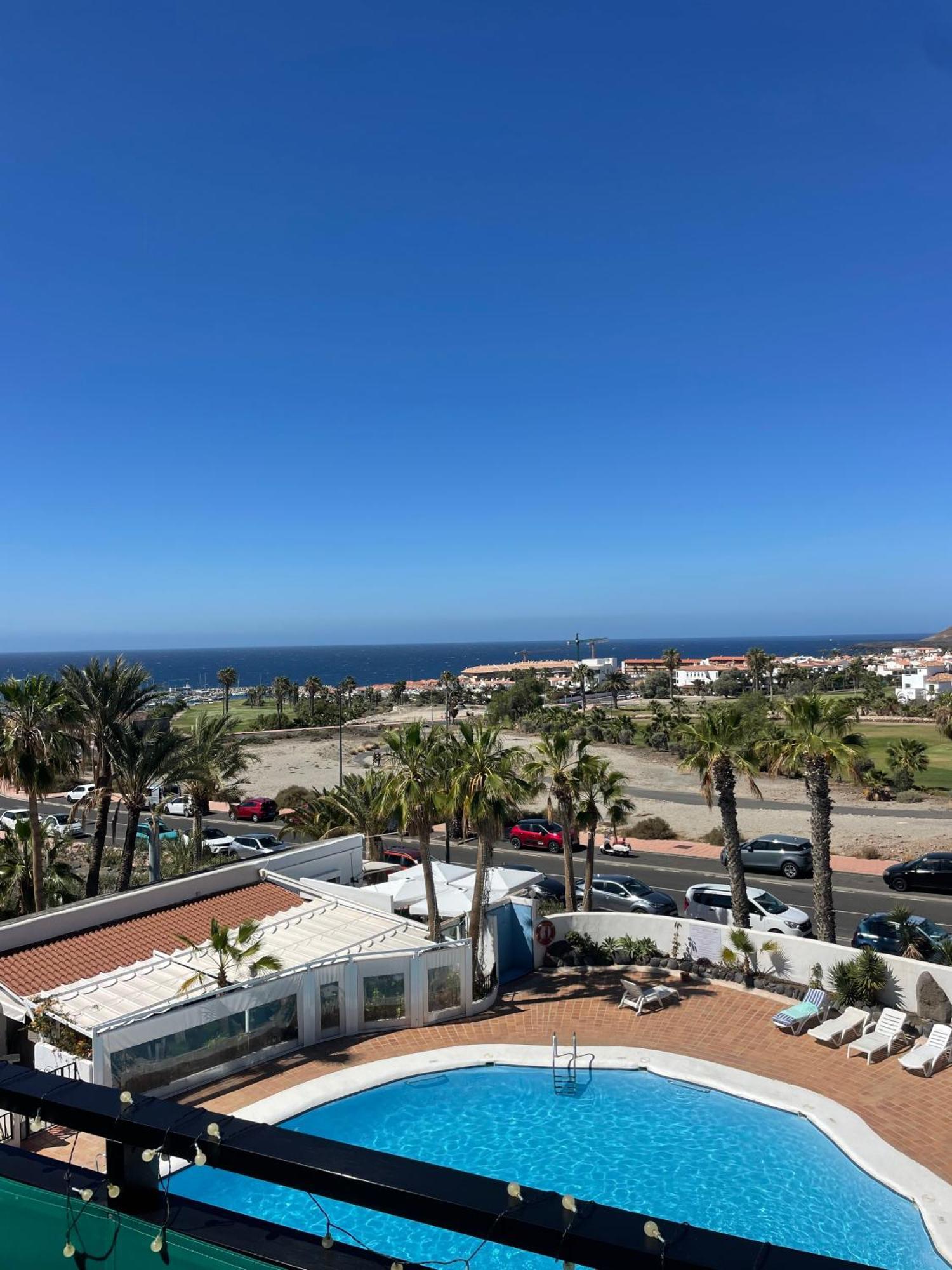 Suite Poseidon Golf & Ocean View San Miguel de Abona Exteriér fotografie